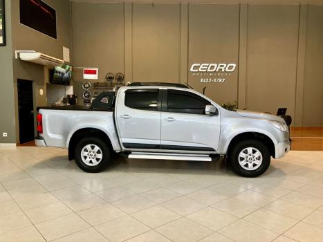 CHEVROLET S10 2.4 FLEX LT CABINE DUPLA, Foto 6