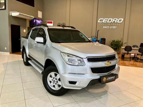 CHEVROLET S10 2.4 FLEX LT CABINE DUPLA, Foto 7