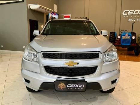 CHEVROLET S10 2.4 FLEX LT CABINE DUPLA, Foto 8