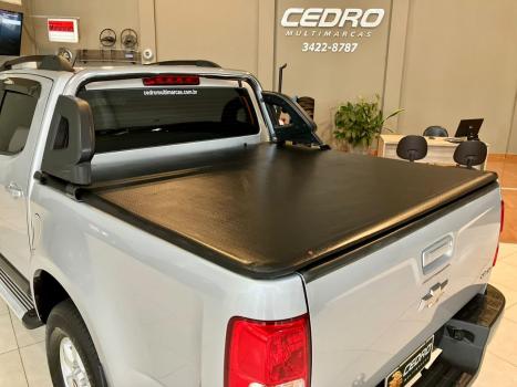 CHEVROLET S10 2.4 FLEX LT CABINE DUPLA, Foto 9