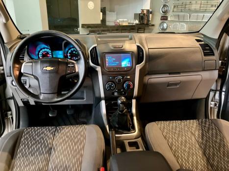 CHEVROLET S10 2.4 FLEX LT CABINE DUPLA, Foto 15
