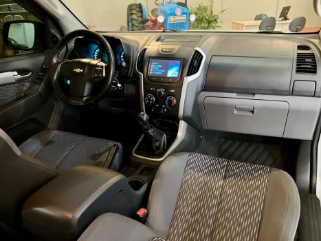 CHEVROLET S10 2.4 FLEX LT CABINE DUPLA, Foto 16