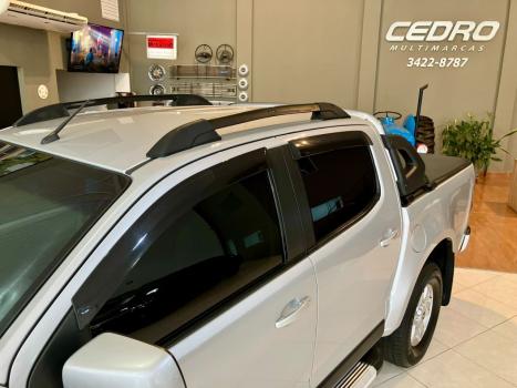 CHEVROLET S10 2.4 FLEX LT CABINE DUPLA, Foto 20