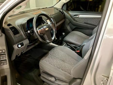 CHEVROLET S10 2.4 FLEX LT CABINE DUPLA, Foto 23