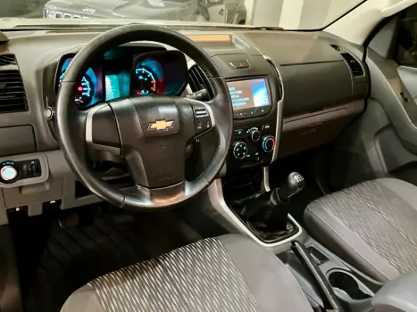 CHEVROLET S10 2.4 FLEX LT CABINE DUPLA, Foto 24