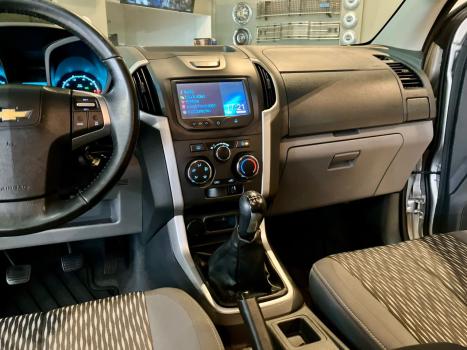 CHEVROLET S10 2.4 FLEX LT CABINE DUPLA, Foto 25