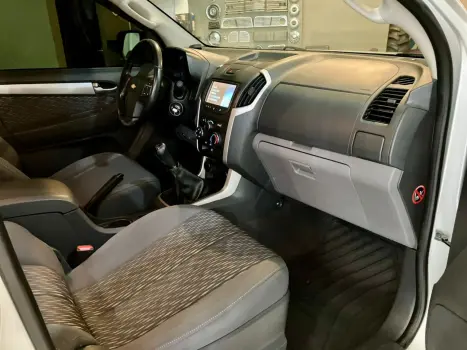 CHEVROLET S10 2.4 FLEX LT CABINE DUPLA, Foto 26