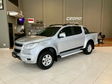 CHEVROLET S10 2.4 FLEX LT CABINE DUPLA, Foto 27