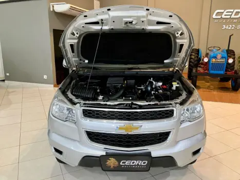 CHEVROLET S10 2.4 FLEX LT CABINE DUPLA, Foto 29
