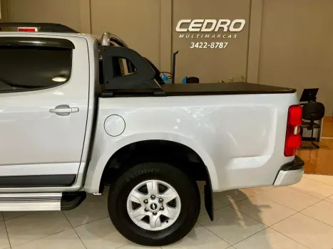 CHEVROLET S10 2.4 FLEX LT CABINE DUPLA, Foto 31