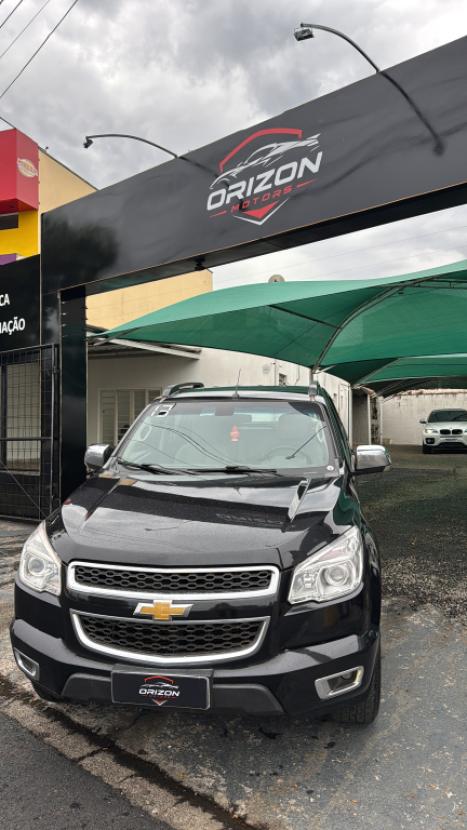 CHEVROLET S10 2.4 FLEX LTZ CABINE DUPLA, Foto 8