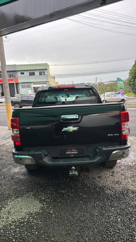 CHEVROLET S10 2.4 FLEX LTZ CABINE DUPLA, Foto 9