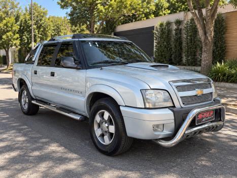 CHEVROLET S10 2.4 FLEX EXECUTIVE CABINE DUPLA, Foto 3