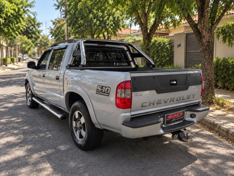 CHEVROLET S10 2.4 FLEX EXECUTIVE CABINE DUPLA, Foto 4
