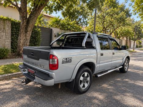 CHEVROLET S10 2.4 FLEX EXECUTIVE CABINE DUPLA, Foto 6