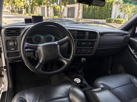 CHEVROLET S10 2.4 FLEX EXECUTIVE CABINE DUPLA, Foto 7