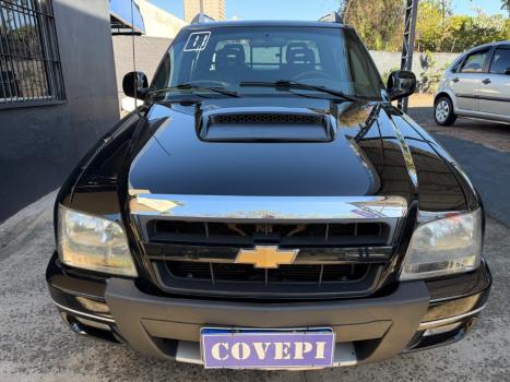 CHEVROLET S10 2.4 FLEX EXECUTIVE CABINE DUPLA, Foto 2