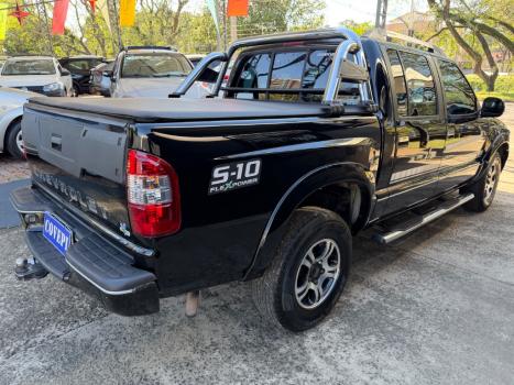 CHEVROLET S10 2.4 FLEX EXECUTIVE CABINE DUPLA, Foto 4