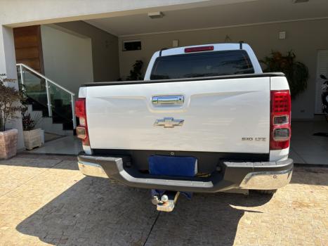 CHEVROLET S10 2.4 FLEX LTZ CABINE DUPLA, Foto 4