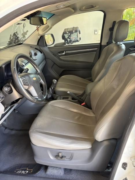 CHEVROLET S10 2.4 FLEX LTZ CABINE DUPLA, Foto 5