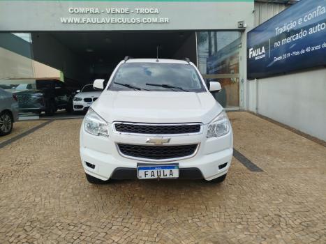 CHEVROLET S10 2.4 FLEX LT CABINE DUPLA, Foto 1