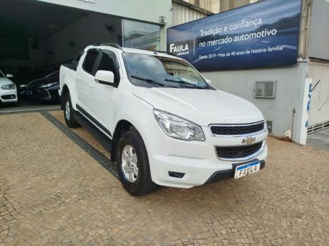 CHEVROLET S10 2.4 FLEX LT CABINE DUPLA, Foto 2