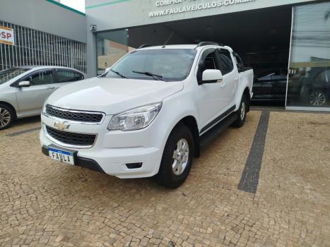 CHEVROLET S10 2.4 FLEX LT CABINE DUPLA, Foto 3