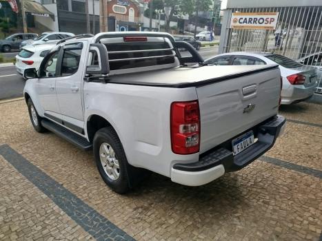 CHEVROLET S10 2.4 FLEX LT CABINE DUPLA, Foto 4
