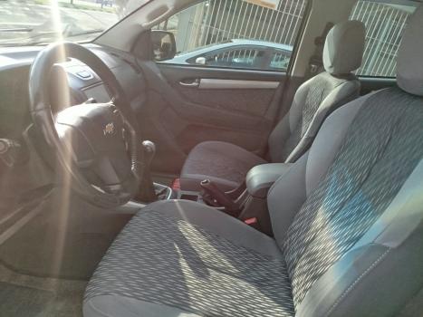 CHEVROLET S10 2.4 FLEX LT CABINE DUPLA, Foto 9