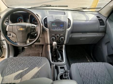 CHEVROLET S10 2.4 FLEX LT CABINE DUPLA, Foto 11