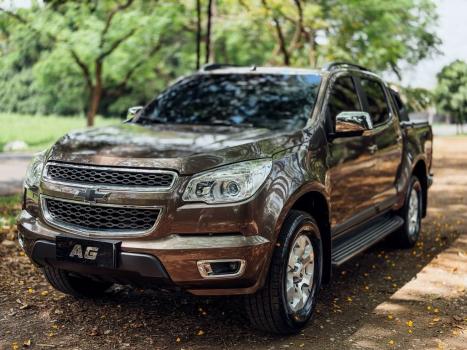 CHEVROLET S10 2.4 FLEX LTZ CABINE DUPLA, Foto 2