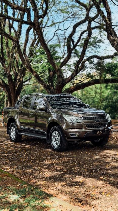 CHEVROLET S10 2.4 FLEX LTZ CABINE DUPLA, Foto 3