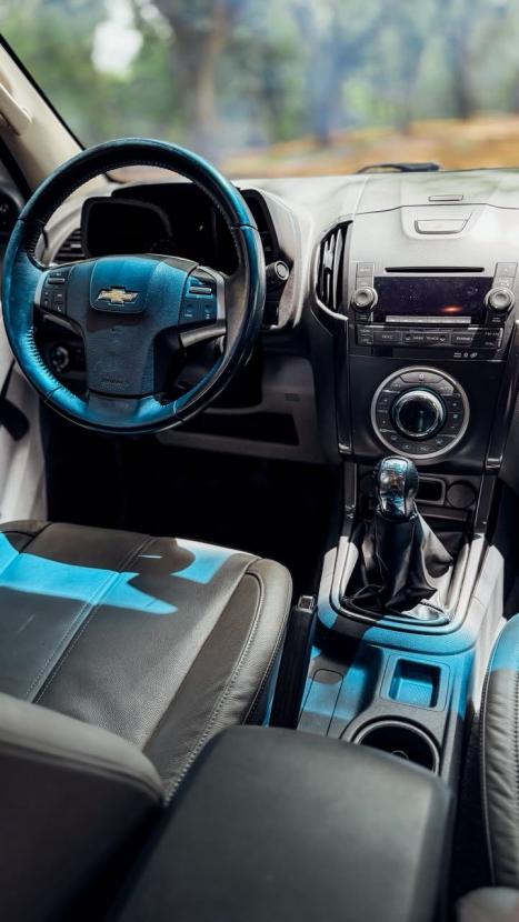CHEVROLET S10 2.4 FLEX LTZ CABINE DUPLA, Foto 7