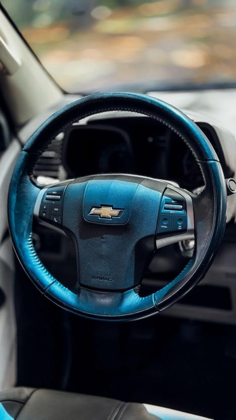 CHEVROLET S10 2.4 FLEX LTZ CABINE DUPLA, Foto 8