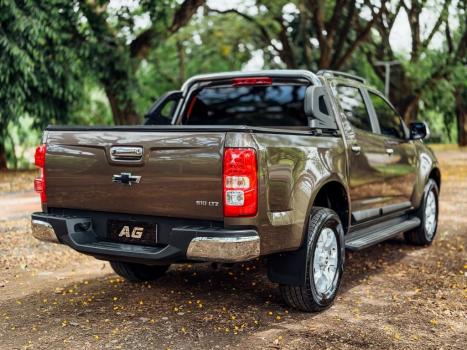 CHEVROLET S10 2.4 FLEX LTZ CABINE DUPLA, Foto 12