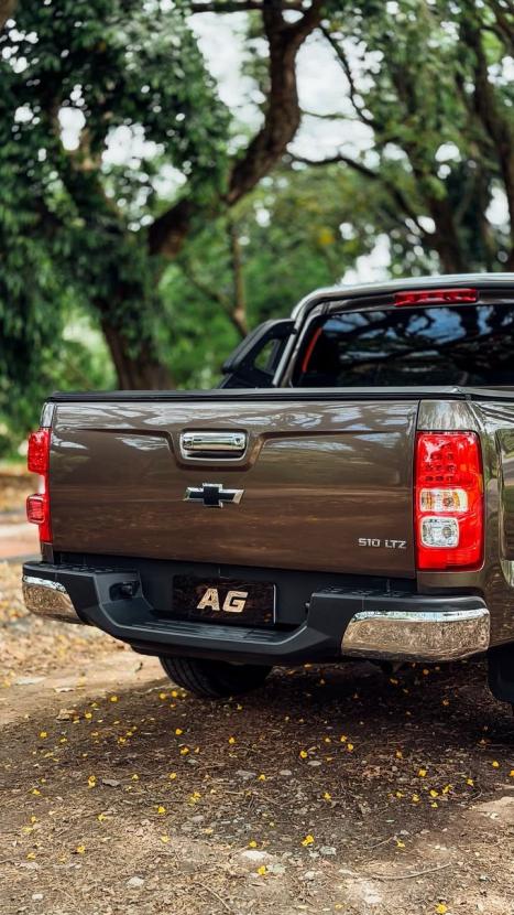 CHEVROLET S10 2.4 FLEX LTZ CABINE DUPLA, Foto 14