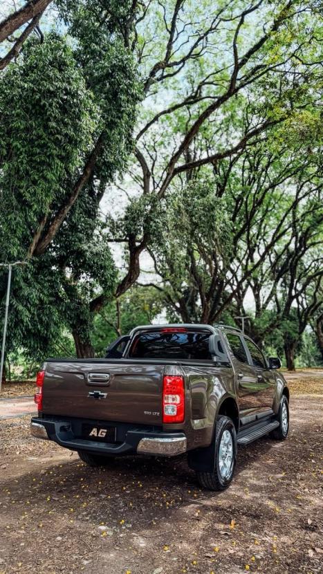 CHEVROLET S10 2.4 FLEX LTZ CABINE DUPLA, Foto 16