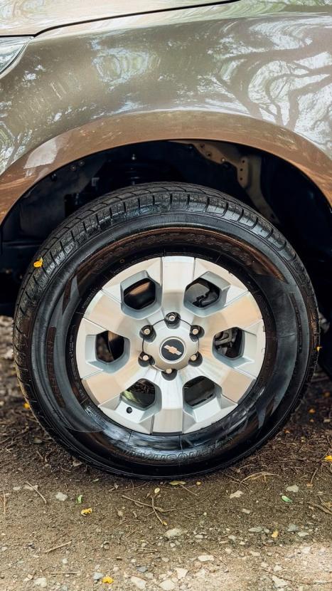CHEVROLET S10 2.4 FLEX LTZ CABINE DUPLA, Foto 17