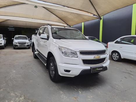 CHEVROLET S10 2.4 FLEX ADVANTAGE CABINE DUPLA, Foto 3