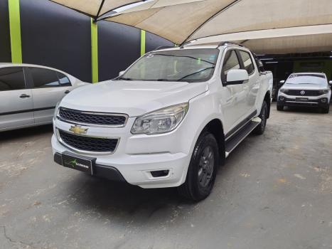 CHEVROLET S10 2.4 FLEX ADVANTAGE CABINE DUPLA, Foto 4