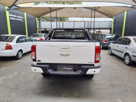 CHEVROLET S10 2.4 FLEX ADVANTAGE CABINE DUPLA, Foto 5