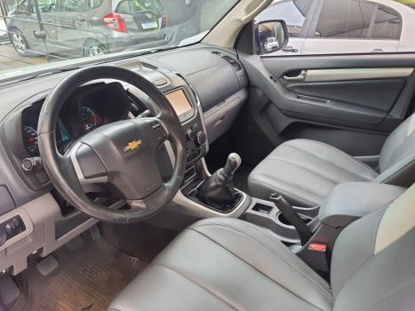 CHEVROLET S10 2.4 FLEX ADVANTAGE CABINE DUPLA, Foto 8