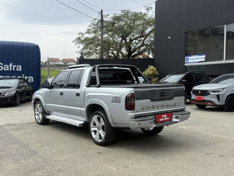 CHEVROLET S10 2.4 FLEX ADVANTAGE CABINE DUPLA, Foto 4