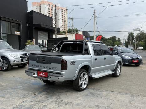 CHEVROLET S10 2.4 FLEX ADVANTAGE CABINE DUPLA, Foto 6