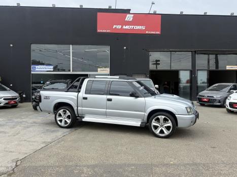 CHEVROLET S10 2.4 FLEX ADVANTAGE CABINE DUPLA, Foto 7
