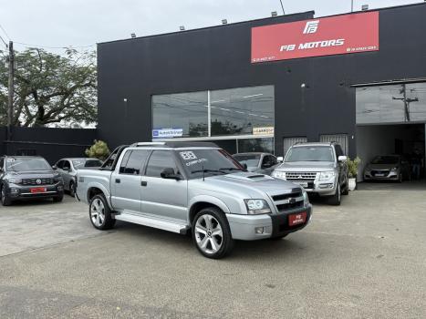 CHEVROLET S10 2.4 FLEX ADVANTAGE CABINE DUPLA, Foto 8