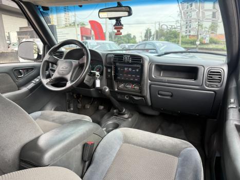 CHEVROLET S10 2.4 FLEX ADVANTAGE CABINE DUPLA, Foto 11