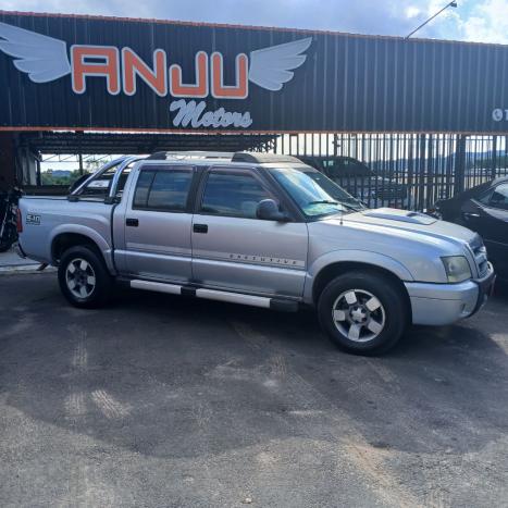 CHEVROLET S10 2.4 FLEX EXECUTIVE CABINE DUPLA, Foto 2