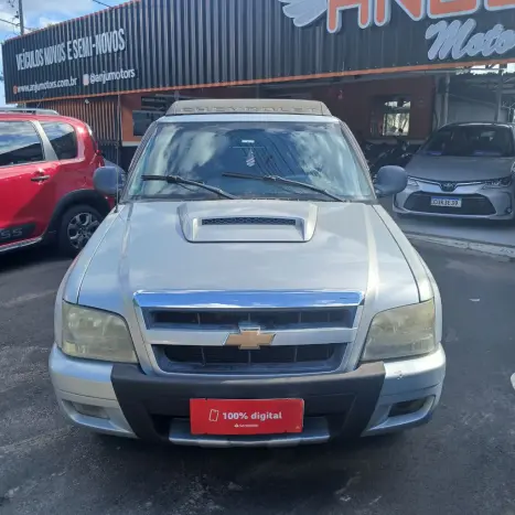 CHEVROLET S10 2.4 FLEX EXECUTIVE CABINE DUPLA, Foto 3