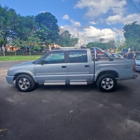 CHEVROLET S10 2.4 FLEX EXECUTIVE CABINE DUPLA, Foto 4